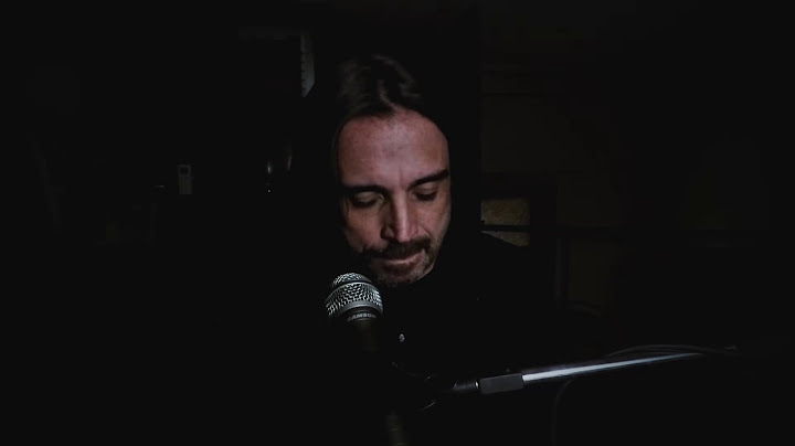 Fabian Gallardo - Llenando la casa de cables (sesiones de invierno)