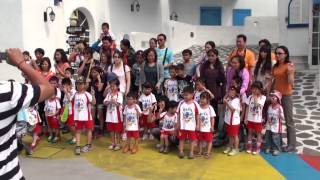 2013.05.05-偉生幼稚園義大世界大合影