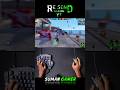 Free Fire Gameplay 😱 Keyboard Mouse Handcam #shorts
