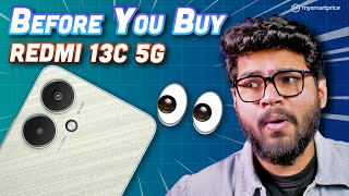 Redmi 13C 5G - Before You Buy | Full Review 🤔