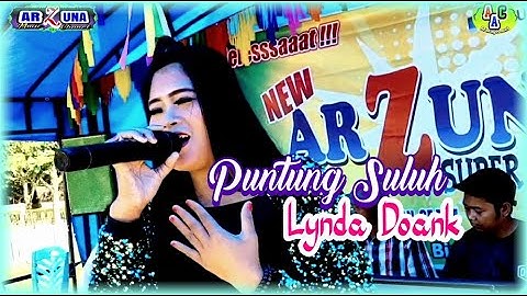 Lagu Jambi - Puntung Suluh - Lynda Doank - Official management arzuna music