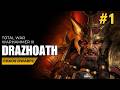 CHAOS DWARF - Hướng dẫn khởi đầu + Lore + Đội hình + Lối chơi | Total War Warhammer 3 | DRAZHOATH