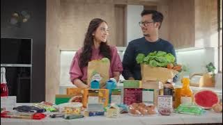 Kulkas 2 Pintu Flexup dari Polytron TVC