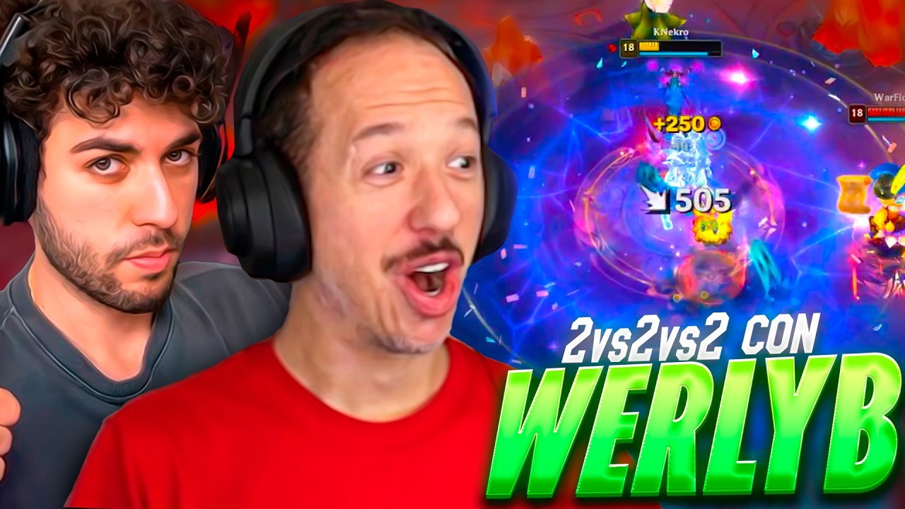 unas arenas pa? ft. Werlyb