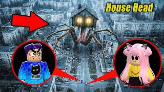 House head scp terkuat ????