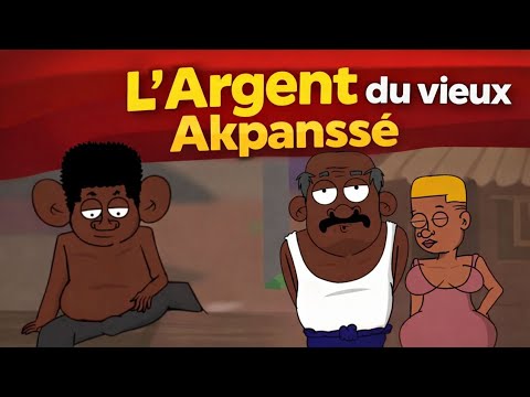 AKAKPO : Akakpo est devenu tarzan.