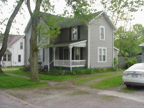 104 South Academy St, Lodi, OH home video tour