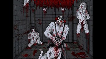 Decomposition of Entrails - Perverted Torments (2013)