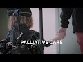 Support at every stage and any age with palliative care