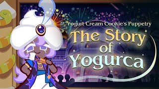 Yogurt Cream Cookie's Puppetry - The Story of Yogurca