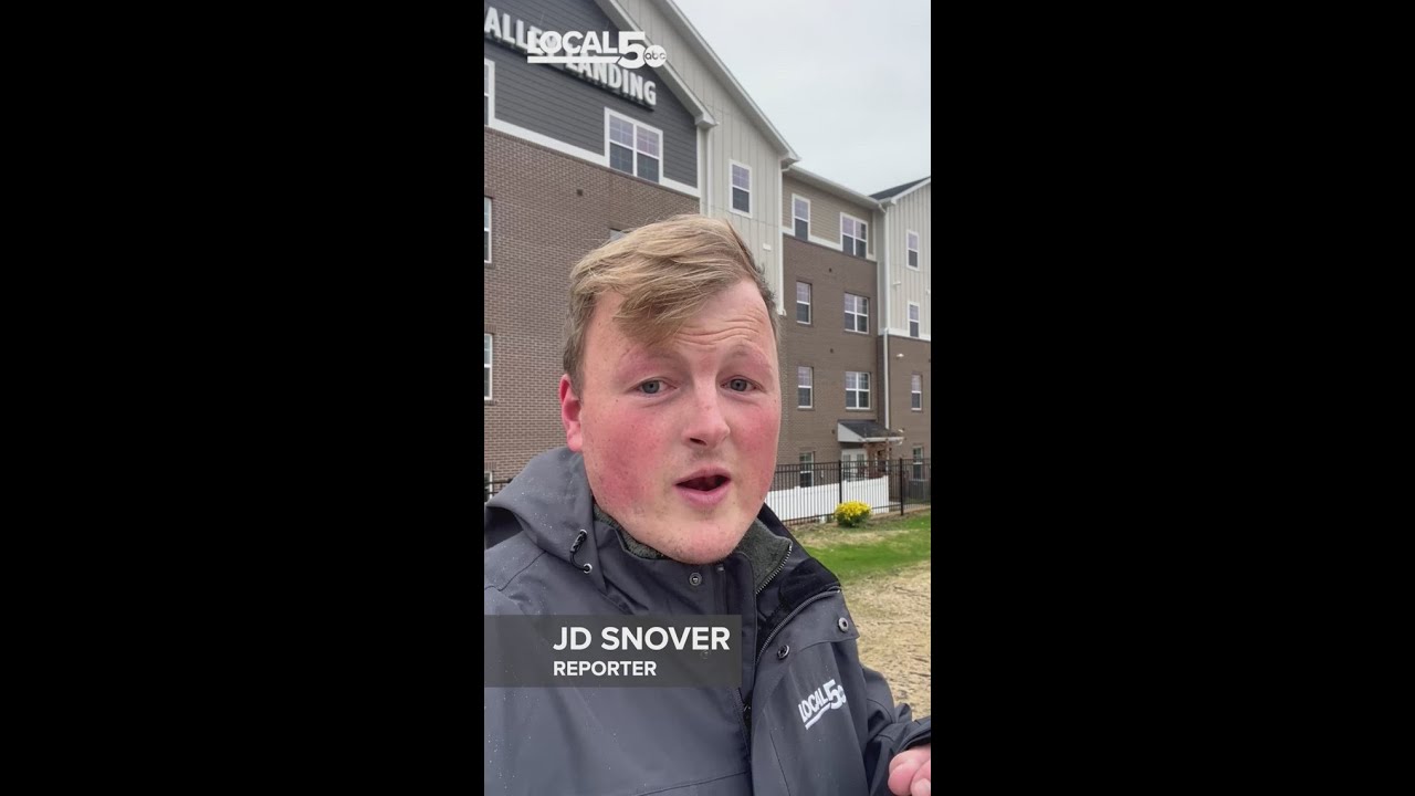 New Des Moines housing complex highlights need for affordable housing