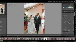 Edición de Fotografía de Boda