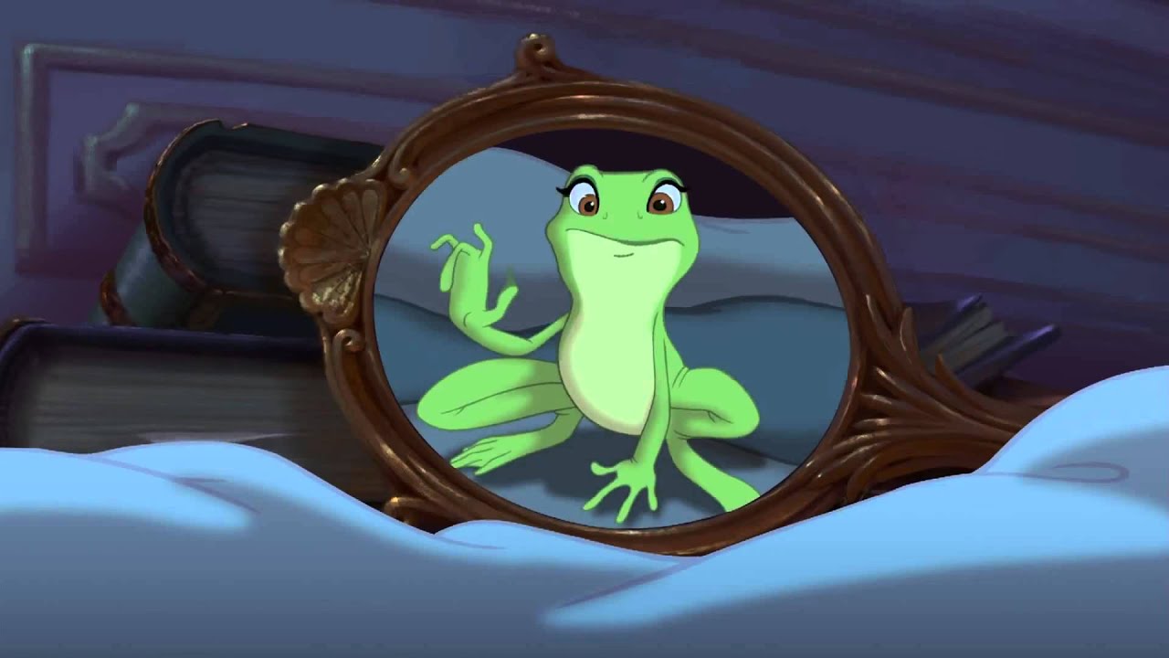 The Princess and the Frog - Official Trailer 2009 [HD ...