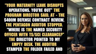Full Fired Over Maternity Leave, I Exposed Clearance Fraud & Cost Them $400M ♟️ News