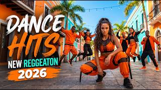 Reggaeton Party Mix 2026 🎧 Latin Dance Hits | Club Mix inspiration Daddy Yankee II Ritmora 
