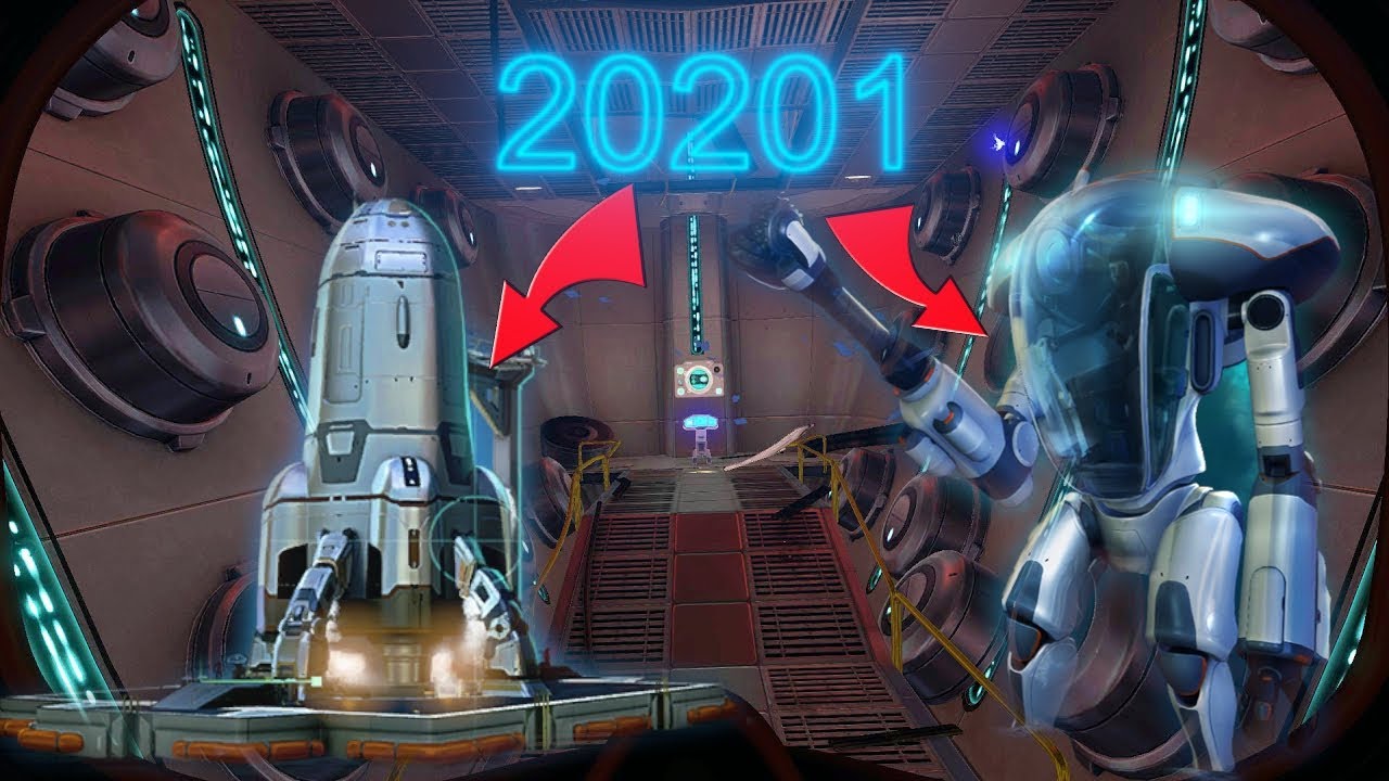 Prawn suite fragments & Neptune rocket locations 2021 (Subnautica)