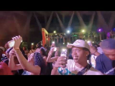 kraff live performance got fans singing live crazy #kraff #dancehall #newgeneration #national #2k