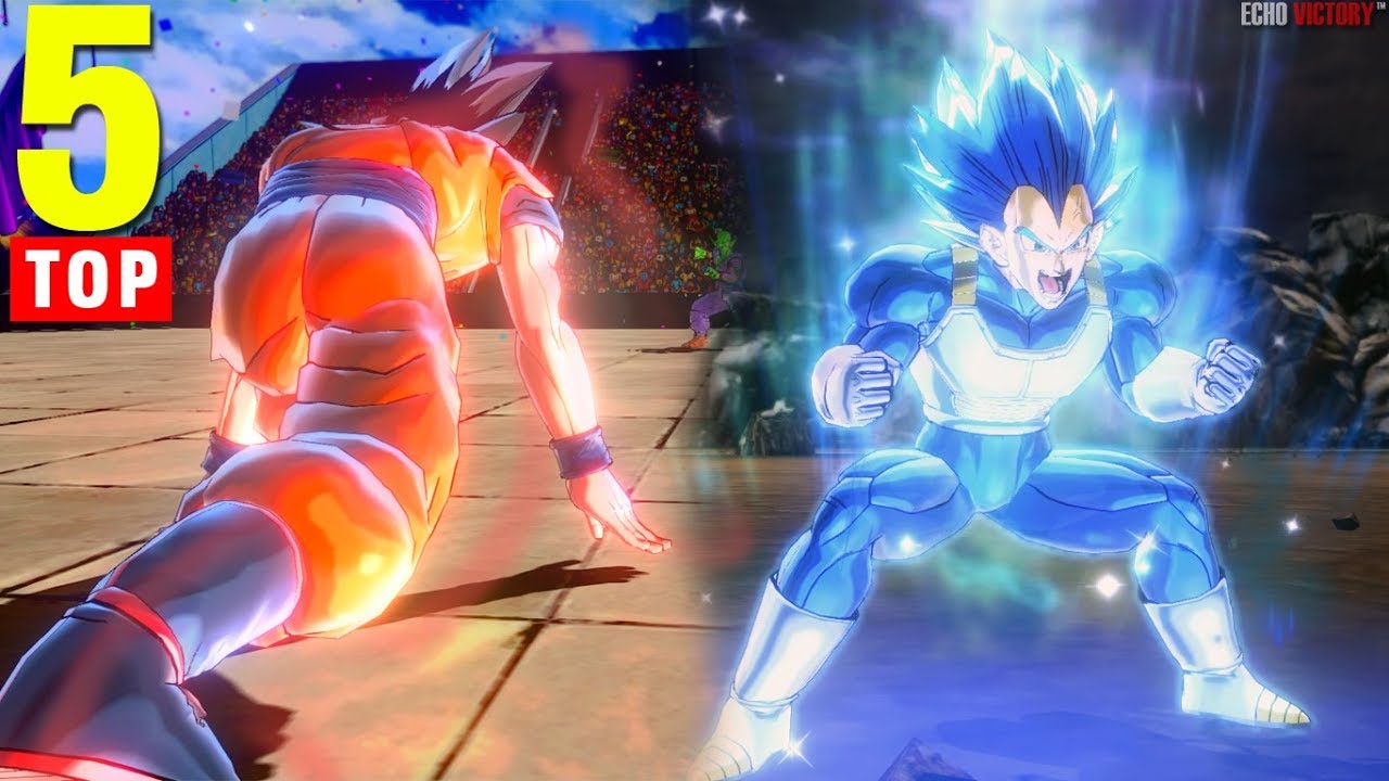 kakarotokunfans Xenoverse 2 Dragon Ball Wishes Ultimate Attacks