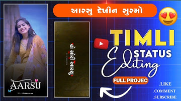 Piru Bhai solanki New Timli Status Editing 🔥 Trending Timli Status Editing Alight Motion 2024