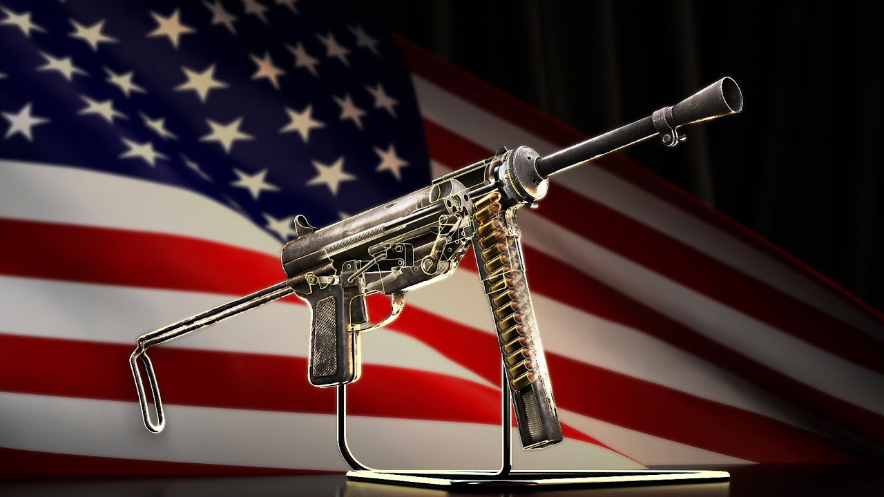 実銃解説】誰でもわかる！M3グリースのメカニズム 自衛隊が57年間使っ