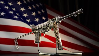 【実銃解説】誰でもわかる！M3グリースのメカニズム 自衛隊が57年間使った銃【NHG】