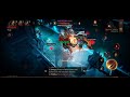 Diablo Immortal Party fight amazing 🤩