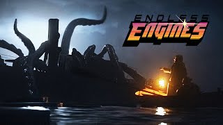 Endless Engines Challenge - The Kraken