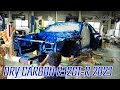 FULL DRY CARBON R32GT-R 3号機について【SEMA SHOW2023出展車】