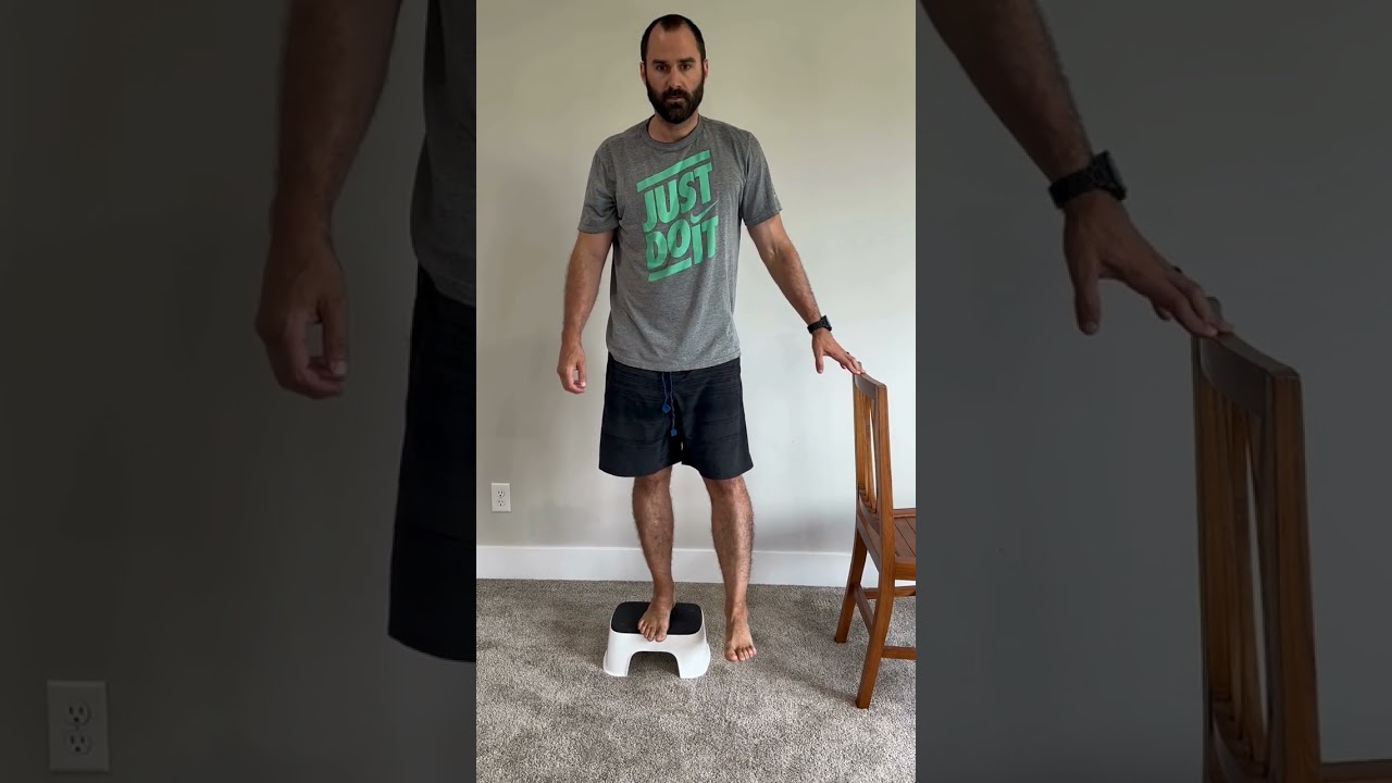 Stop Foam Rolling for IT Band Pain!!  Do These Four Exercises Instead. 