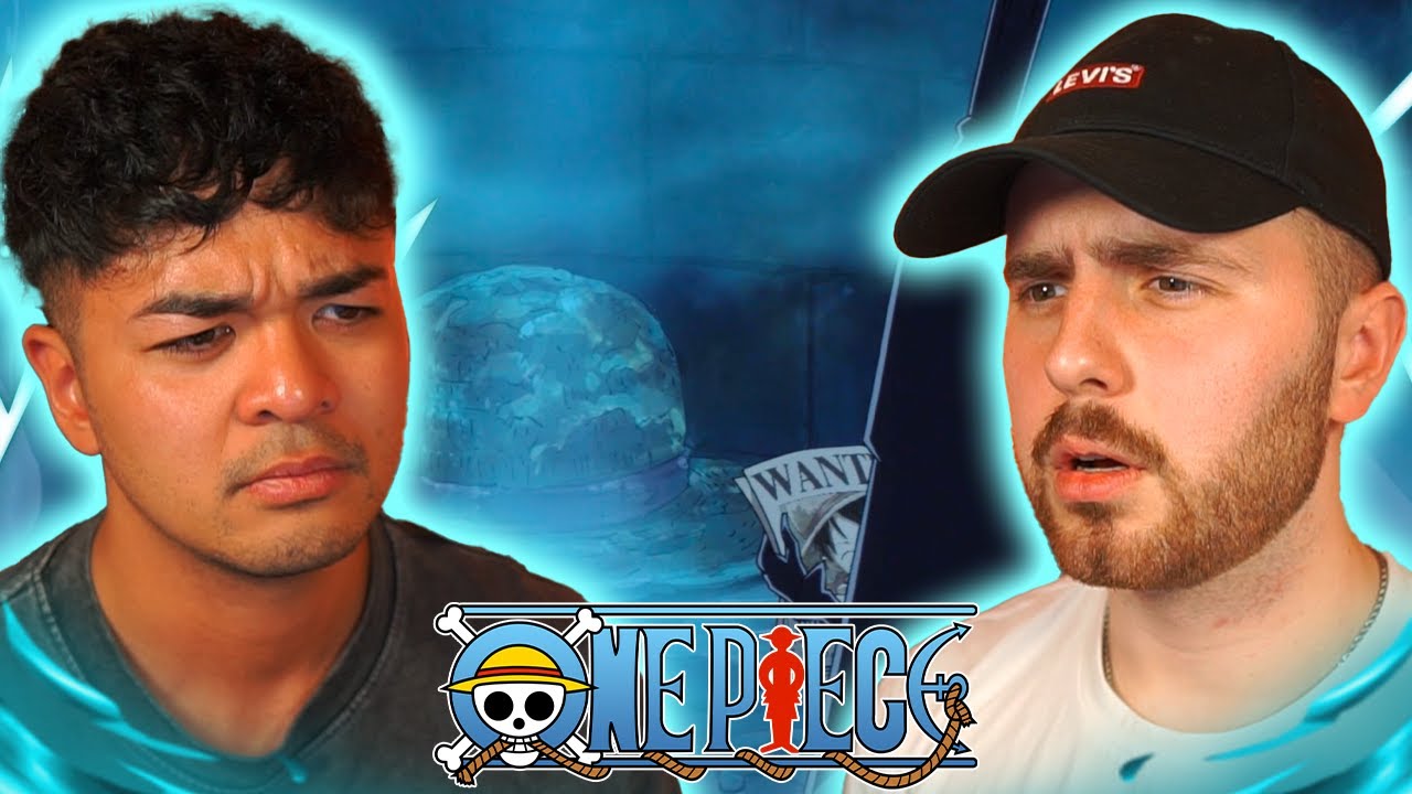 A MASSIVE STRAWHAT?! - One Piece Episode 884 & 885 REACTION +