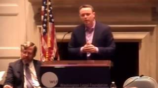 Adam Thierer on Online Privacy Regulation