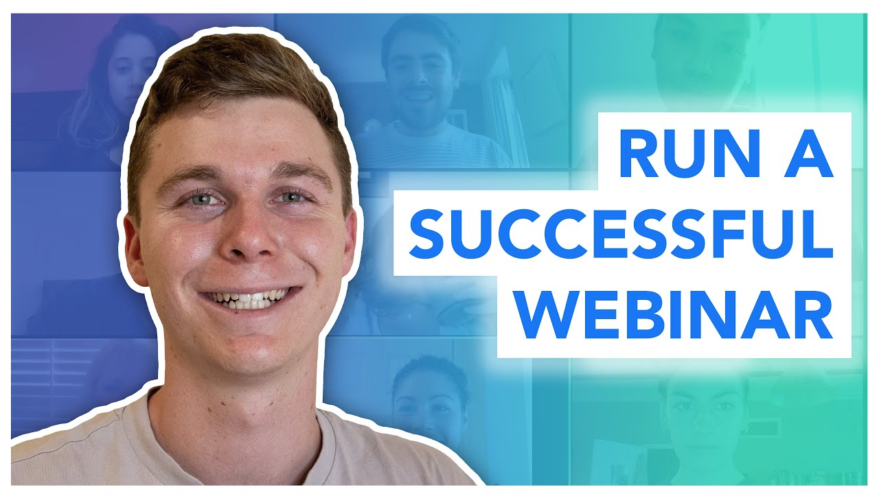 5 Tips for a Successful Webinar | From a Professional - YouTube