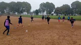 One Touch Soccer Drill 31