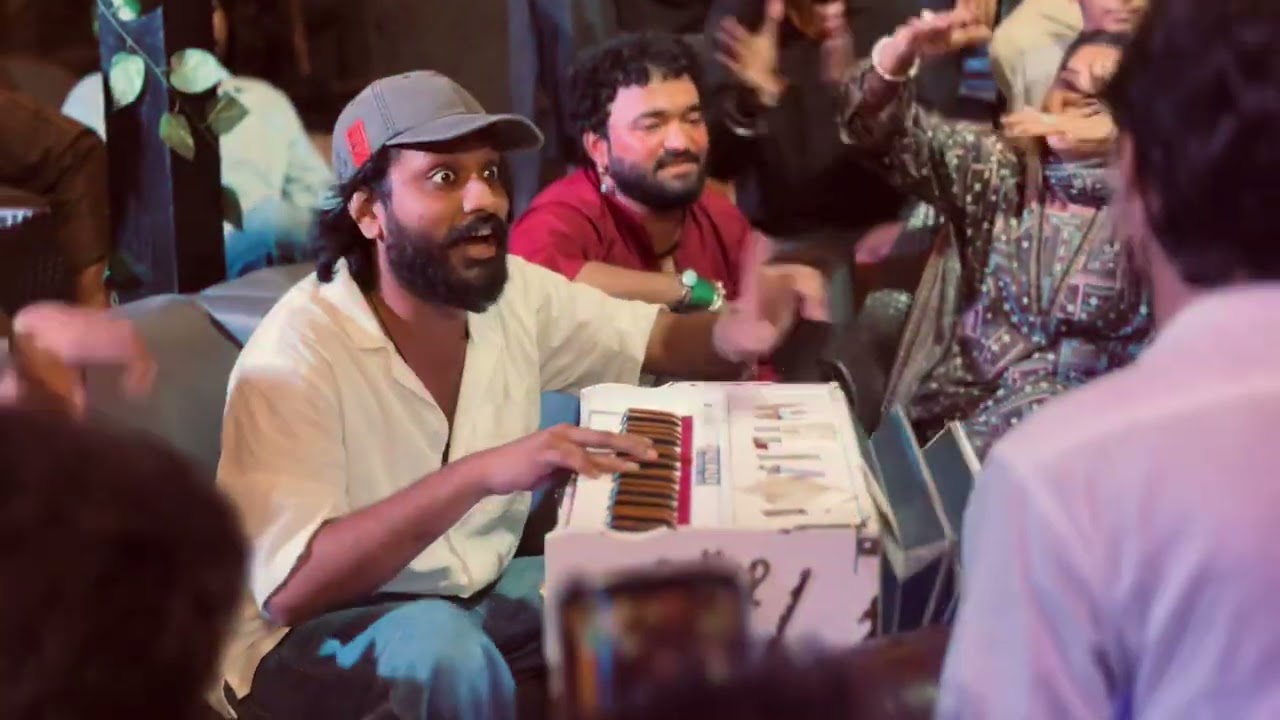 Jamming with team | Ahsan Ali Khan | 2025