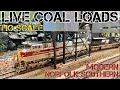 Live Coal Loads and Modern Power on NS Asheville District thumbnail