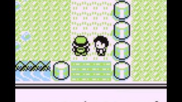 Pokemon Blue Walkthrough Part 8: Nugget Bridge