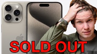 iPhone 15 Pro - EVERYONE is WRONG!