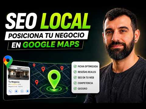 Local SEO Course to Rank #1 on Google Maps