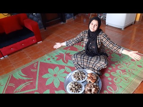 روتين يوم الخميس مش لازم يبقا يوم عادي صحيت جري سلخت الارانب وعملت المحشي بكل رضا ونفس مرتاحة 