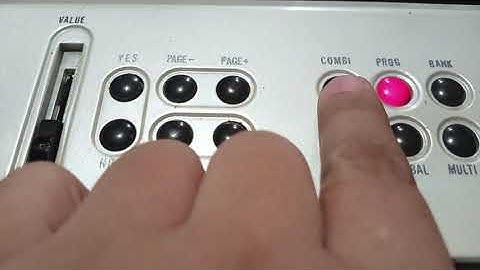 Korg x5d  modewheel edit sound sorry for the background noise like n share thnx