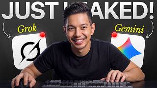 AI News: Stay Ahead of 99% With the LATEST AI Updates (Grok, Gemini)