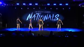 I am not a label - Contemporary Nationals Routine