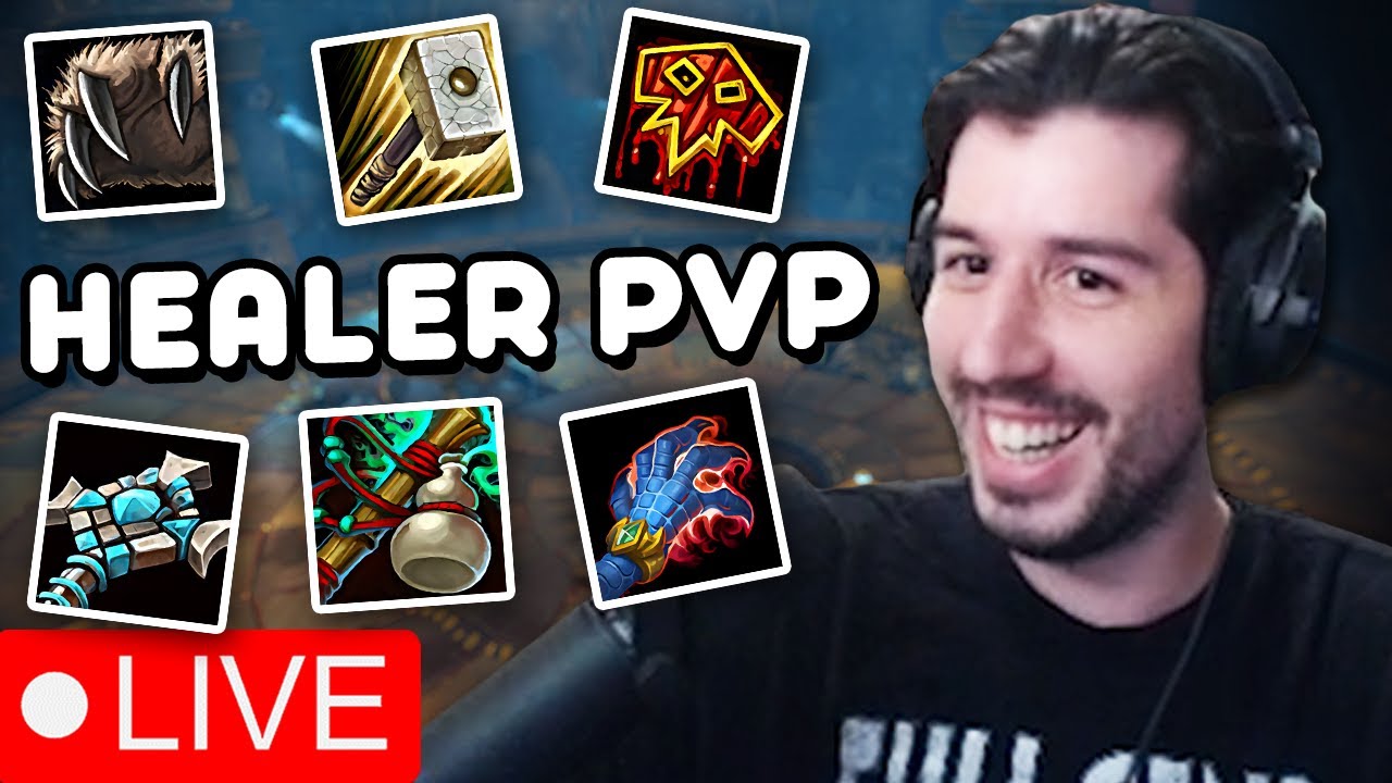 💥Astral Gladiator secured. Testing ALL Healers Midnight beta/prepatch