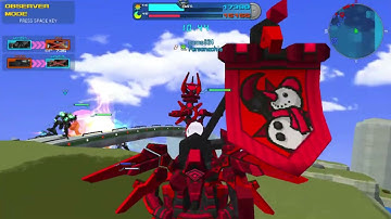 Cosmic Break Universal | Random Bots , Random Observer | 2025 07 10 19 09 56