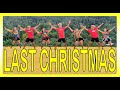 LAST CHRISTMAS | DJ YUANBRYAN REMIX | DANCE WORKOUT | ZUMBA