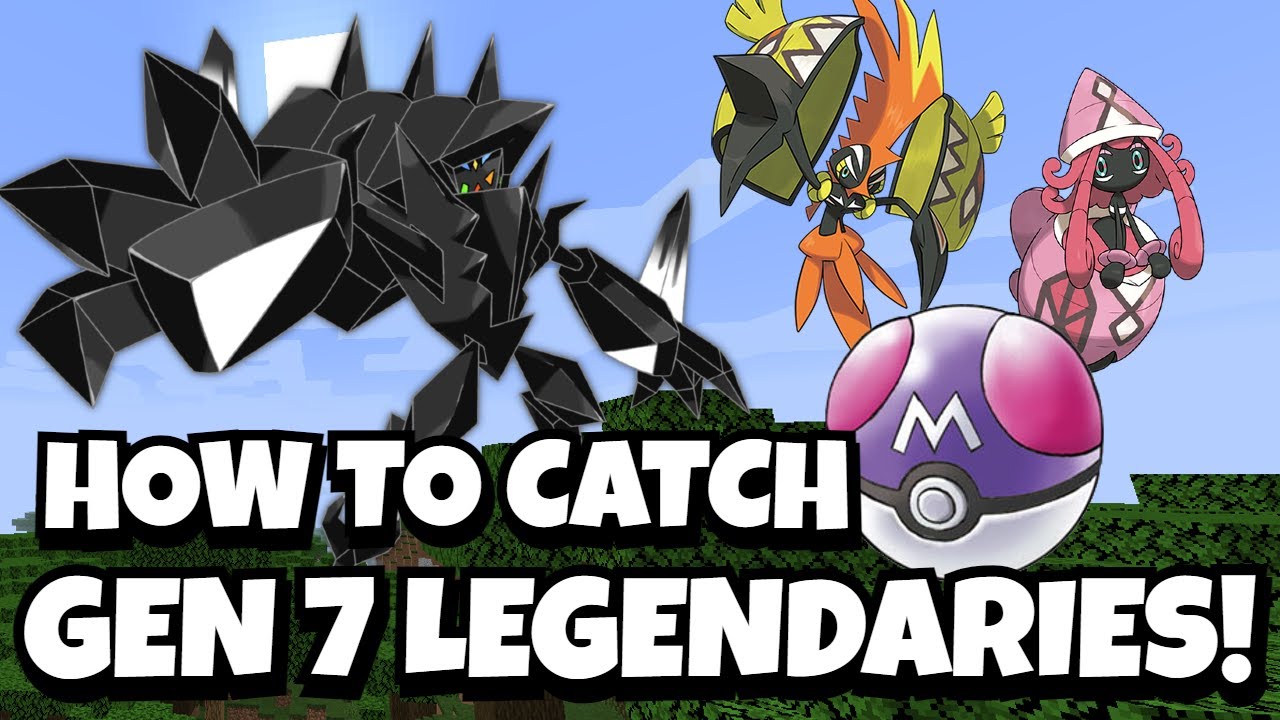 How to get all Legendary Pokémon in Cobblemon - Dot Esports