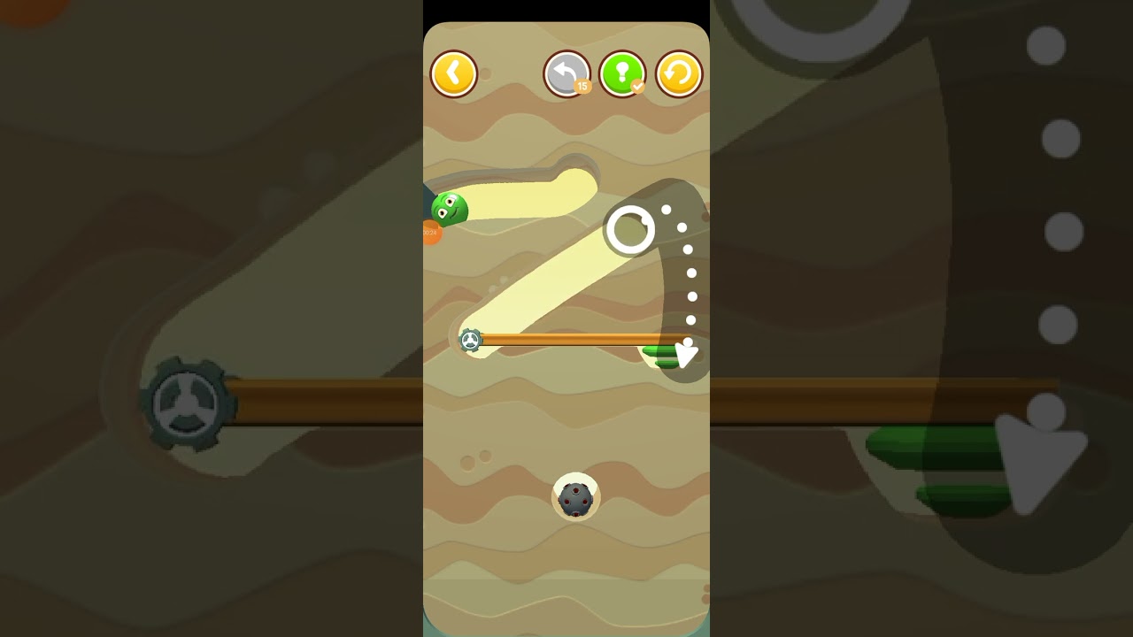 dig this 2 world 29-15 | pied piper | Dig this 2 level 29 episode 15 solution gameplay walkthrough