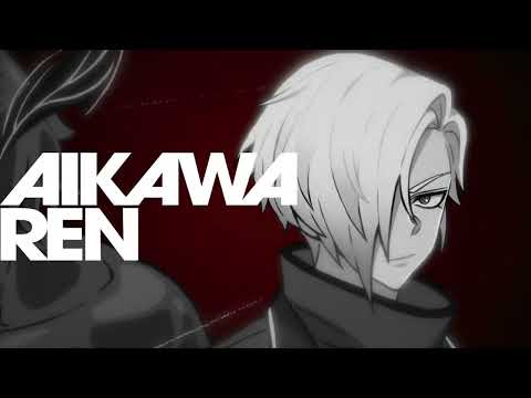 【桃源暗鬼 Crimson Inferno】ゲームオリジナルキャラクター「相川 連」｜キャラクター動画公開