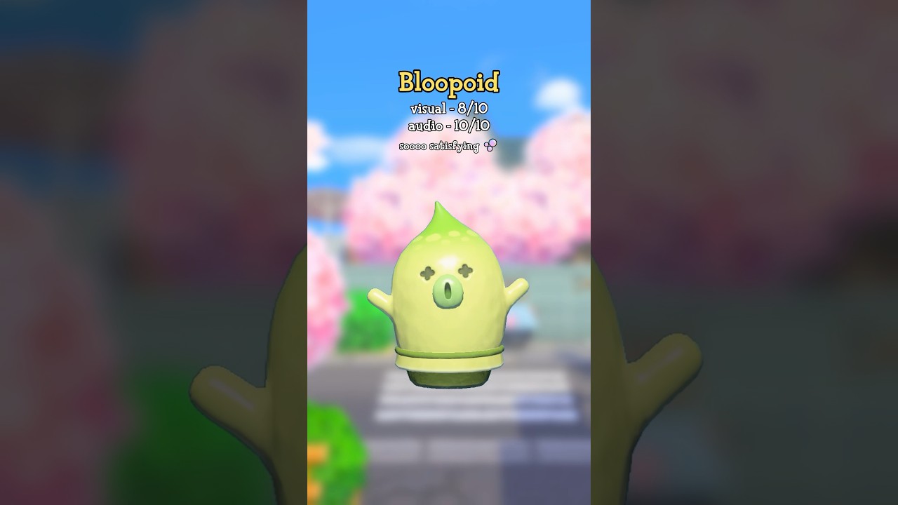 rating ALL GYROIDS! Pt. 1 🤖✨ 