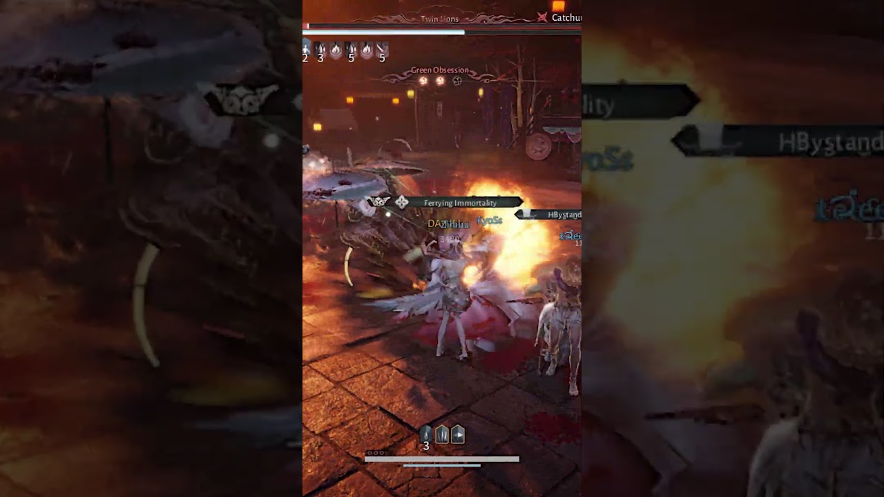 Boss Defeating less than minutes Where winds meet 